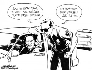 Trigger Happy Policing: One Young Man’s Account of Police Brutality