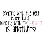 Dance Isn’t Just Dance It’s Magical Something That Sets You Free