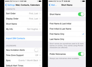 iOS 7 feature focus: Deleting texts, checking timestamps, & disabling ...