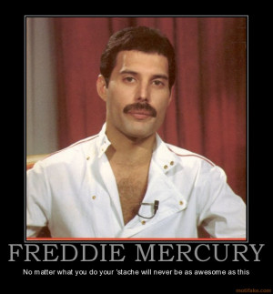 Freddie Mercury - The Early Years