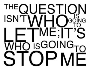 Atlas Shrugged Quotes Atlas still shrugs