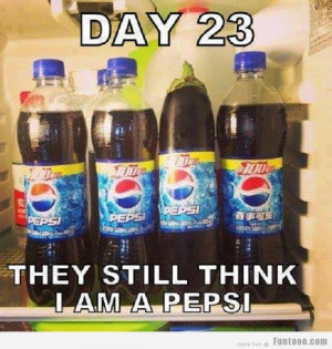 Funny Pepsi Pictures