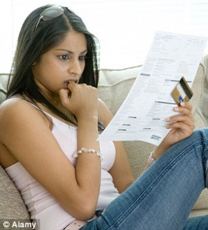 Credit card deals: Currently, a request is often wrongly treated by ...