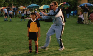 Will Ferrell Is Introduced As Last Minute US Soccer Team Replacement ...