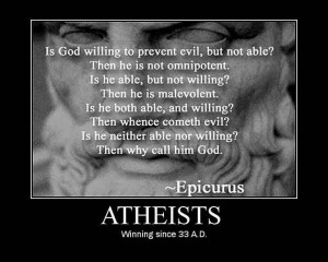 Is God Willing To Prevent Evil, But Not Able, Then He Is Not ...
