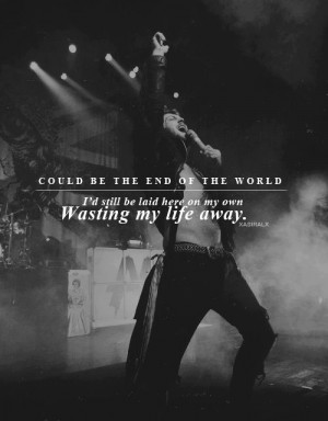 Asking Alexandria.:.:.:.:.:.Band Quotes, Ask Alexandria Lyrics, Bands ...