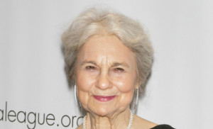 Lynn Cohen Cast As Mags In The Hunger Games Catchi...