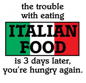 italian foods