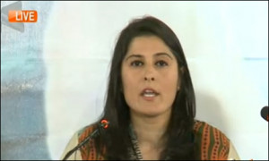 KARACHI: The first Pakistani Oscar award winner, Sharmeen Obaid-Chinoy ...