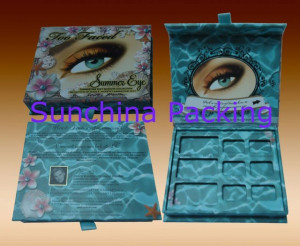 ... Paper Empty Blush Makeup Palette for cosmetic packaging (SC011020060