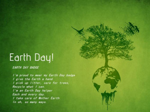 Happy Earth Day 2015 Wishes Quotes Says Wallpapers Images to share
