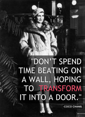 Words to Live By: The 10 Best Coco Chanel Quotes