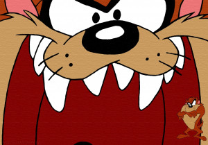 tasmanian devil looney tunes wallpaper mobile archived in Cartoons ...