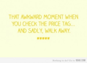 Sad when that happens....