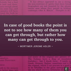 Book quotes in images – 25 brilliant thoughts about books ...