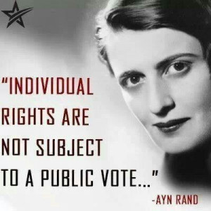 Individual rights