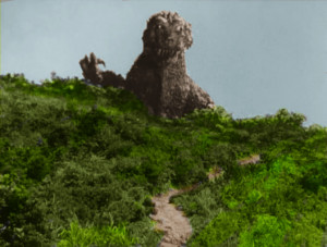 Go Back > Gallery For > Godzilla 1954 Color