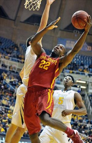 Iowa State at West Virginia men's basketball: Game photos, quotes from ...