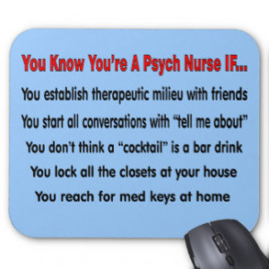 Nurse Sayings You Are Mousepad Penvq