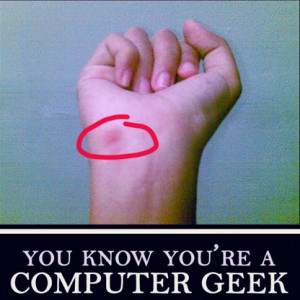 Computer Geek