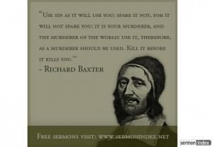 Richard Baxter Quote