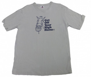 HighHorse T-Shirts: Available for Mens, in the following sizes: XS, S ...