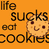Cookie Quotes - cookies Icon