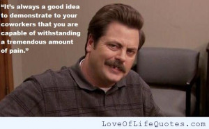 For Rich Women Diets Ron Swanson Quote Clear Alcohol Drinks