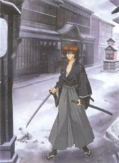 rurouni kenshin samurai x more rurounikenshin rurouni kenshin manga ...