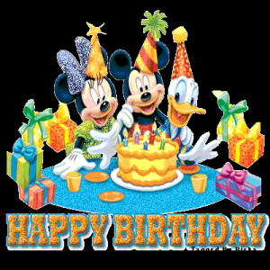 disney happy birthday animated gif disney happy birthday disney happy ...