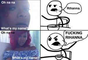 oh na na what's my name ?! - Image