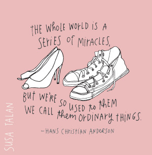 Christian Gratitude Quotes Thank you hans christian