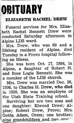 Newspaper Obituary Template Classified text obituary ad
