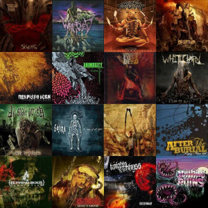All Graphics » deathcore pictures
