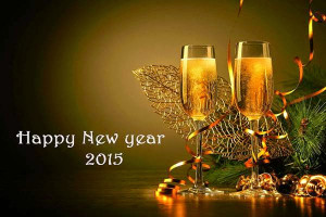 Happy New Year Eve Whatsapp Dp Profile Pics Wallpapers 2015