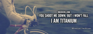 David Guetta Ft Sia Titanium Lyrics Facebook Covers
