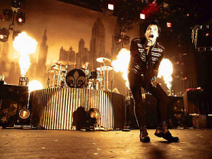 My Chemical Romance Live In Mexico