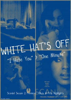 Best quotes from Olivia & Fitz’s phone call in White Hat’s Off ...