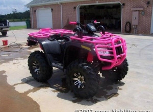 ... Wheelers, Four Wheelers For Girls, Country Girls, Pink Four Wheelers