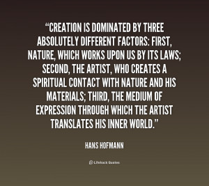 Creation Quotes Preview quote