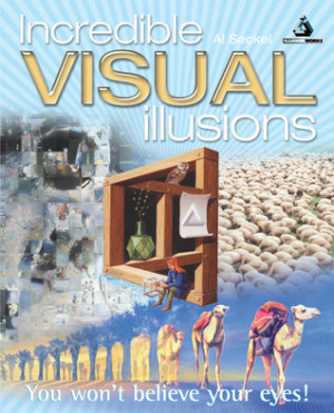 Start by marking “Incredible Visual Illusions” as Want to Read: