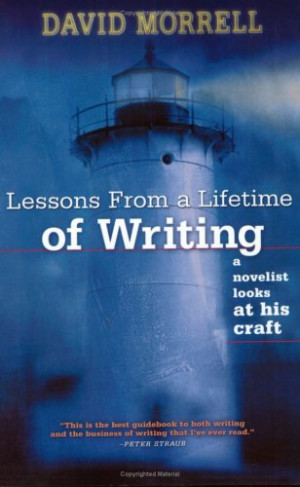 Start by marking “Lessons from a Lifetime of Writing: A Novelist ...