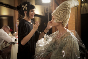 Syfy Laney Parkhurst