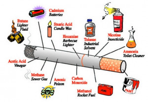 Those who smoke 25 cigarettes a day for more than 20 years are sure of ...