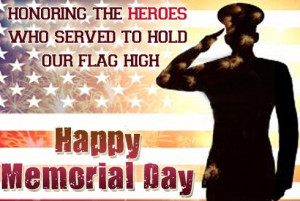 Memorial Day celebration in schools and colleges