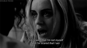 Try as they may, no one has ever used a magic chicken as a metaphor ...