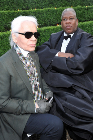 Andre Leon Talley's Best Quotes