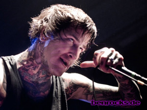 Suicide Silence Mitch Lucker Tattoos