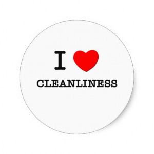 Cleanliness