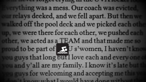 Swim Team Quotes Swimming quotes, my team,